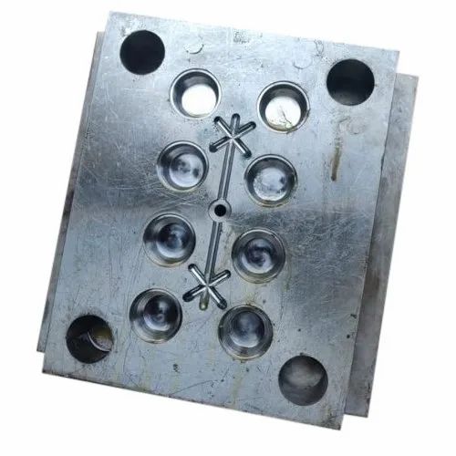 Bottle cap injection mould