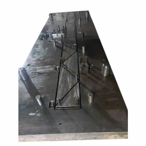 Floater plastic injection mould